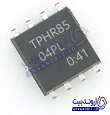 ترانزیستور ماسفت TPHR8504PL (اورجینال/آکبند)