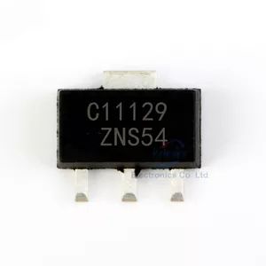 ZNS54 , SMD CODE 8040