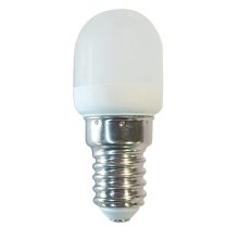 لامپ ال ای دی 2 وات مدیا نور سفید مات پایه E14