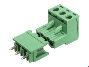 TERMINAL CONNECTOR 3PIN