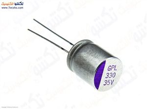 330UF 35V SOLID