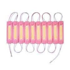 بلوکی COB صورتی 12ولت