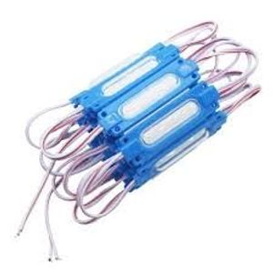 بلوکی COB آبی 12ولت