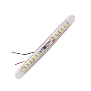 LED فلاشر پلیسی خطی 12V سفید