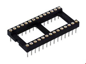 SOCKET 28-PIN M