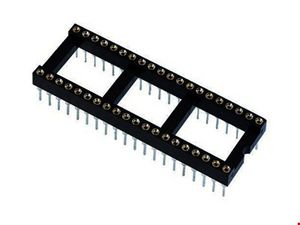 SOCKET 40-PIN M