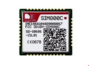 SIM800C