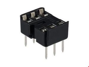 SOCKET 6-PIN