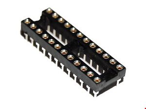 SOCKET 24-PIN M