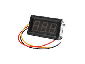 DIGITAL VOLTMETER 0.56 INCH