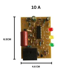 برد محافظ برق 10 آمپر DIP