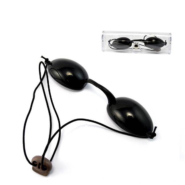 عینک تخصصی محافظ لیزر - عینک بیمار