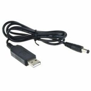 کابل USB افزاینده ولتاژ 5 به 9 ولت – USB Converter 5V to 9V