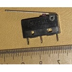 Mini micro switch (SPDT) on-on
