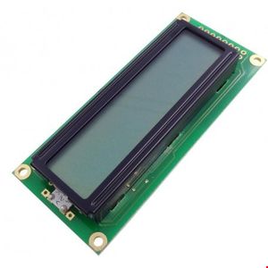 LCD کاراکتری 2x16 تایوانی مارک WINSTAR