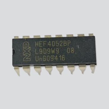 HEF4052BP
