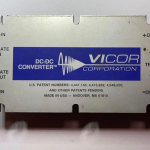 VICOR CONVERTER