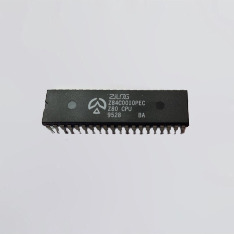 Z80 CPU(D780)