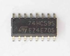 74HC595