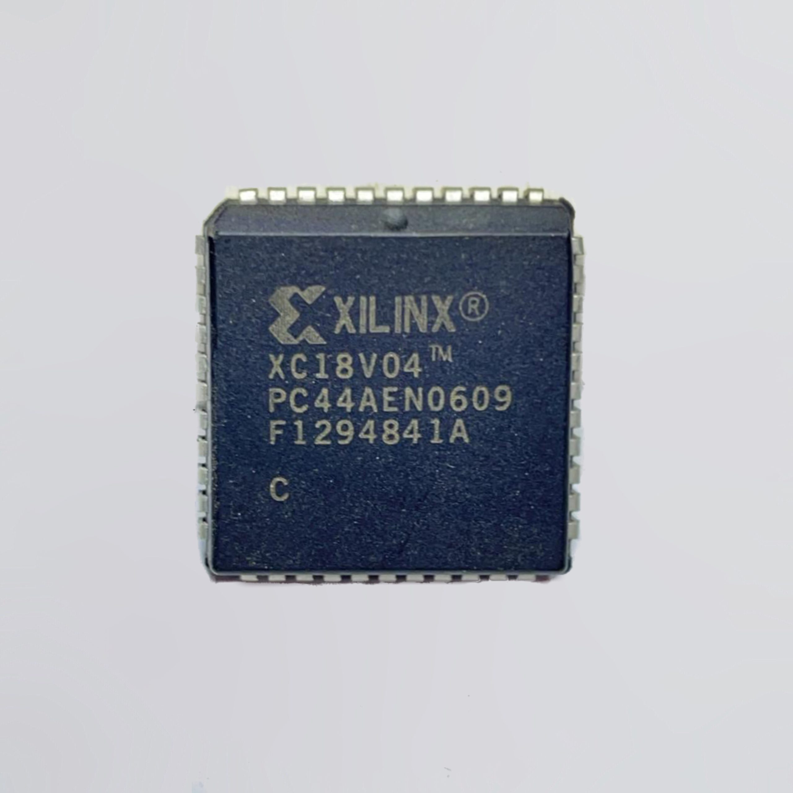 XC18V04  PC44