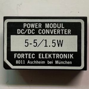 POWER MODUL 5-5/1.5W