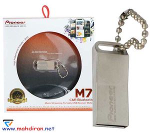 دانگل بلوتوث پایونیر Pioneer M7