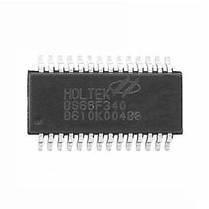 میکروکنترلر BS66F340C برند Holtek پکیج SSOP28