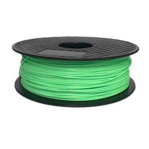 فیلامنت 1Kg پرینتر 3 بعدی PLA سبز قطر 1.75mm