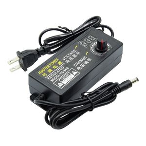 آداپتور متغیر 3 تا 12 ولت 5 آمپر بین راهی