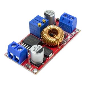 ماژول کاهنده 5 آمپر XL4015 با  قابلیت کنترل جریان