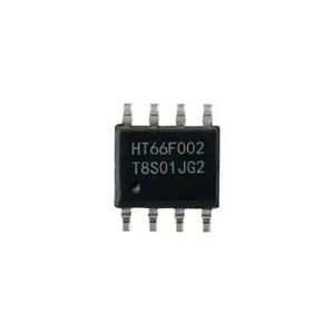 میکروکنترلر HT66F002 برند Holtek پکیج SOIC8