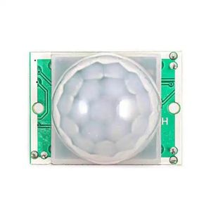 ماژول سنسور تشخیص حرکت PIR مدل HC-SR501