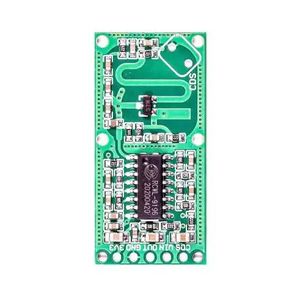 ماژول مایکروویو تشخیص حرکت RCWL-0516