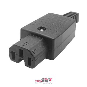 سوکت مادگی سرکابلی AC SOCKET FEMALE AC-013