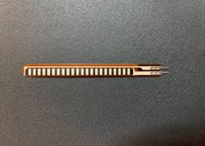 سنسور خمش Flex sensor