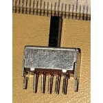 3-position 10pin SLIDE SWITCH