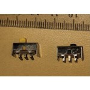 3pin 2position R/A slide switch