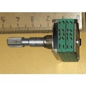 GPS-802 Rotary encoder Accord