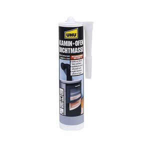 چسب عایق حرارتی اوهو UHU Fireplace and Sealant Cartridge