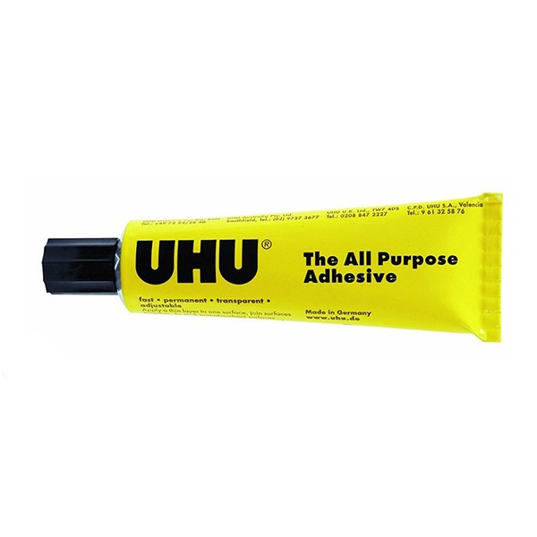 چسب همه کاره اوهو UHU The All Purpose Adhesive