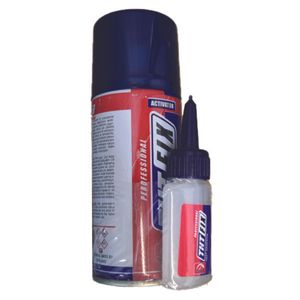 چسب فوری 123 حجم 100 میلی لیتر THT-FIX