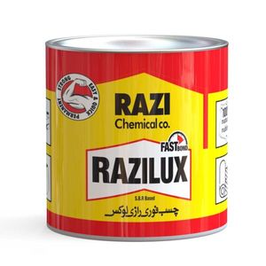 چسب فوری رازی لوکس (آهن ربعی) S.B.R