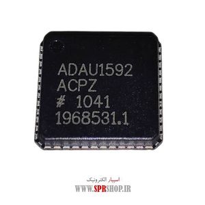 IC ADAU 1592 QFP-48