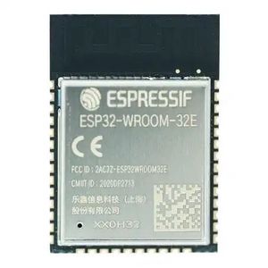 ماژول ESP32 WROOM 32E N16 (16MB Flash)