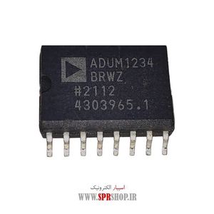 IC ADUM 1234BRWZ SOP-16