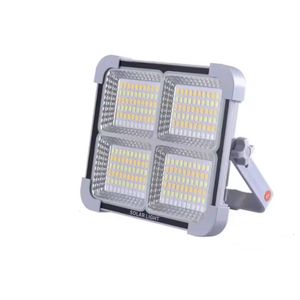 پروژکتور شارژی خورشیدی 60 وات مدل Solar LED Light CC8018