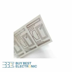 UHF + NFC RFID Label
