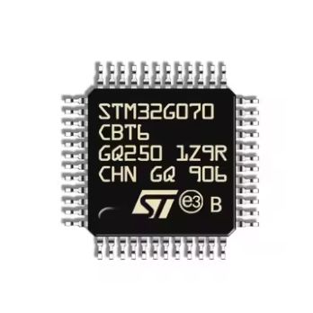 میکروکنترلر STM32G070CBT6