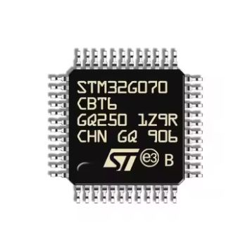 میکروکنترلر STM32G070CBT6 پکیج LQFP48