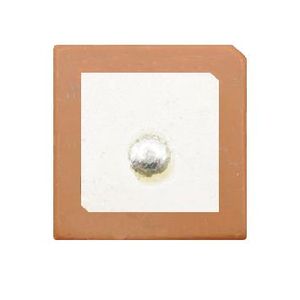 آنتن پسیو سرامیکی GNSS GPS Passive Antenna ابعاد 25x25x4mm